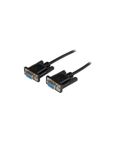CAVO SERIALE DB9 NULL MODEM 1M