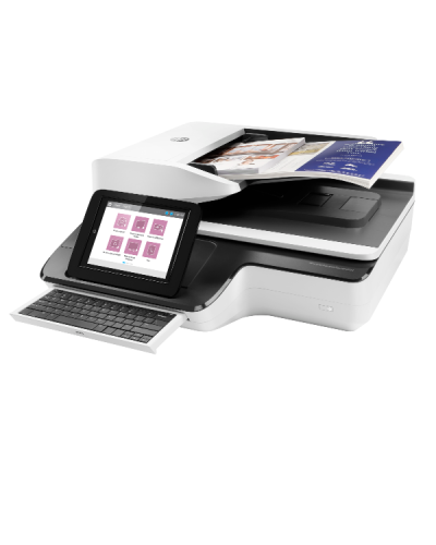 Scanner Enterprise Flow N9120 fn2