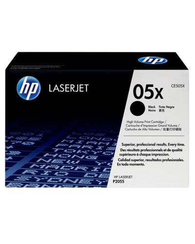 TONER NERO LASERJET P2055  PG.6500