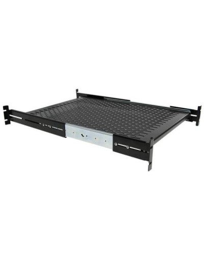 Scaffale scorrevole per rack 2U 19"