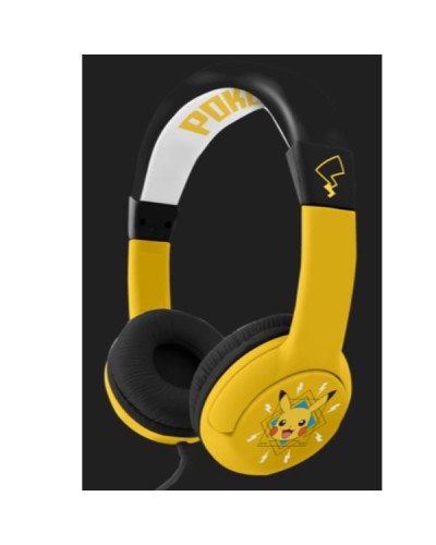 PIKACHU YELLOW PREMIUM JUNIOR