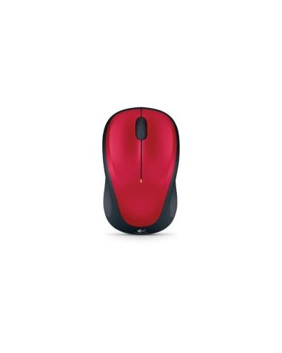 NOTEBOOK MOUSE M235 RED