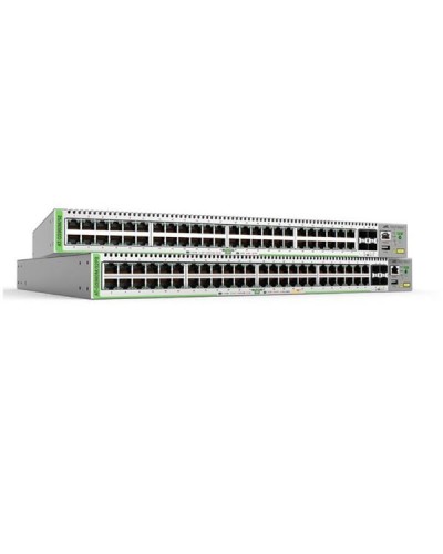 48-PORT 10/100/1000T POE+   4-PORT