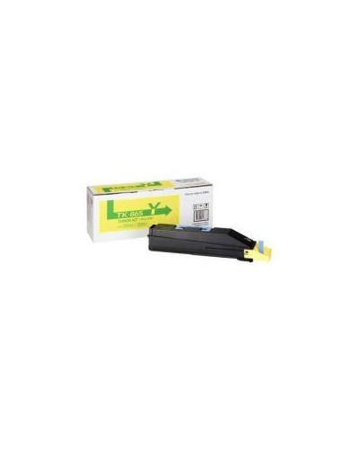 TONER GIALLO TK-865Y TASKALFA 250CI