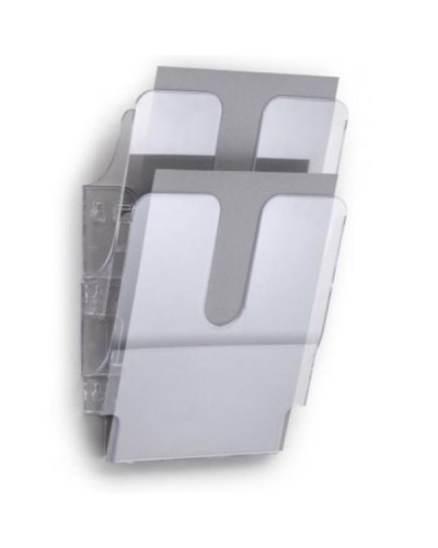 FLEXIPLUS 2 A4. ESPOSITORE PARETE
