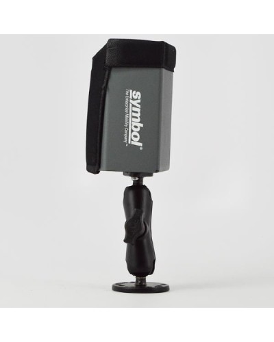 SUPPORTO DA CARRELLO ELEVATORE PER SCANNER RUGGED ZEBRA