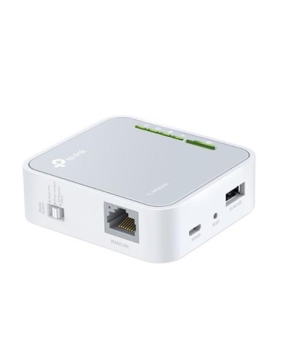 AC750 MINI POCKET WI-FI ROUTER