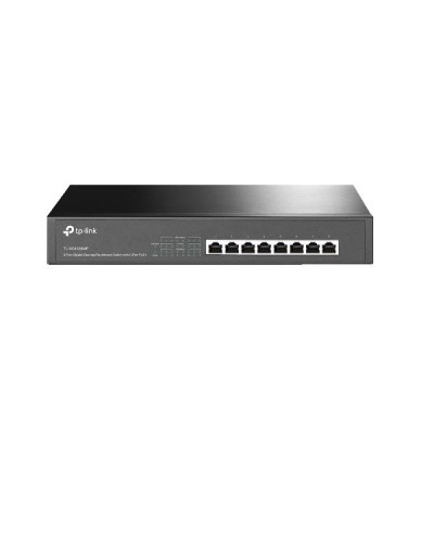 SWITCH DESKTOP/RACK  8 + 8