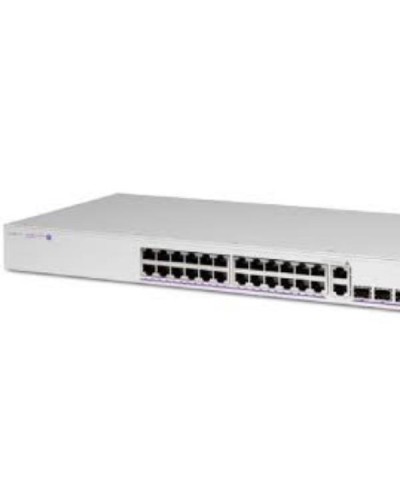 OS6360-48-IT OS6360-48 GigE fixed chassis 48 RJ-45 10/100/1G BaseT, 2 fixed RJ45/SFP combo (1G)