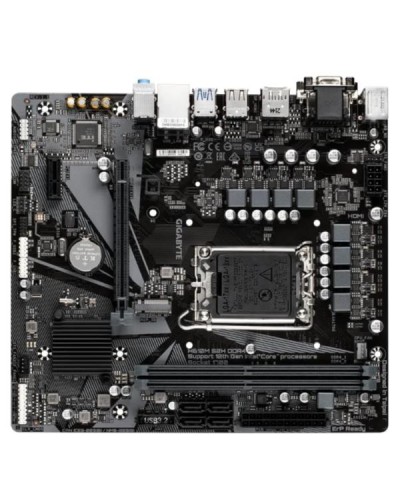 H610M S2H DDR4