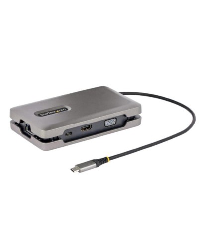 Adattatore Multiporta USB-C - Docking Station USB Type C