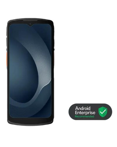 DT66, DISPLAY 6.5”, ANDROID 13 (AER), OCTA-CORE 2.4GHZ, SCANNER FLEXRANGE 1D/2D, NFC, 5G, WIFI 6E, BT 5.2, 8/128GB, CAMERA 5/