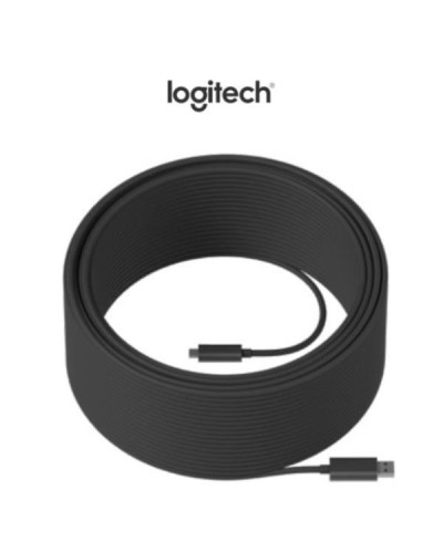 STRONG USB 3.1 CABLE - GRAPHITE - 25M