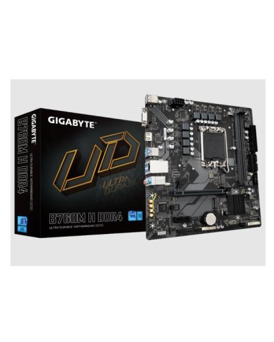 B760M H DDR4