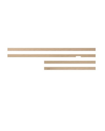 CORNICE TEAK THE FRAME 32POLL 2023