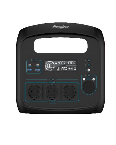 PORTABLE POWER STATION 960WH
