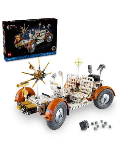 ROVER LUNARE NASA APOLLO - LRV