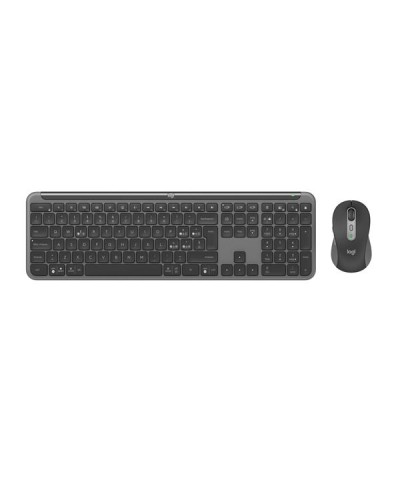 SIGNATURE SLIM COMBO MK950 GRAPHITE