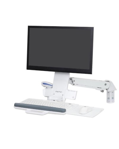 BRACCIO SIT-STAND COMBO STYLEVIEW® (BIANCO)