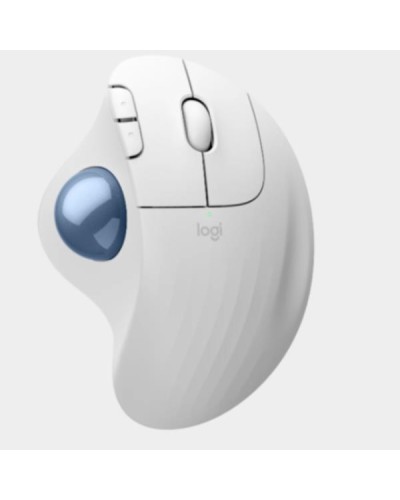 ERGO M575S WIRELESS TRACKBALL WHITE