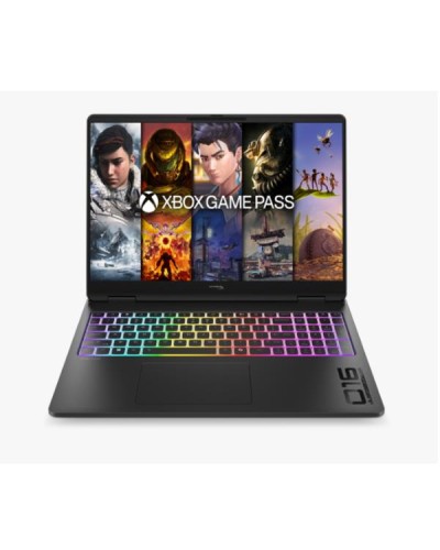 HyperX OMEN MAX 16" Gaming Laptop PC 16-ah1009nlx