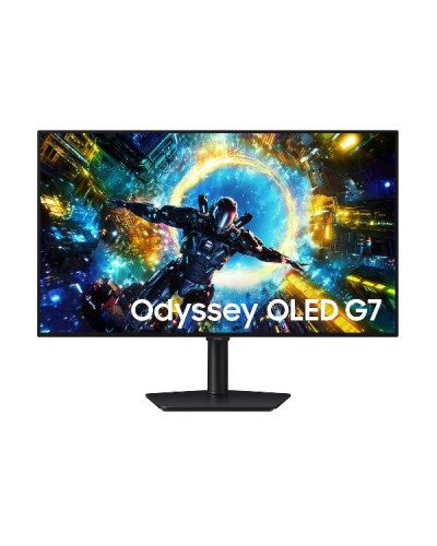 S32G73S Monito Gaming UHD WOLED Dual Mode