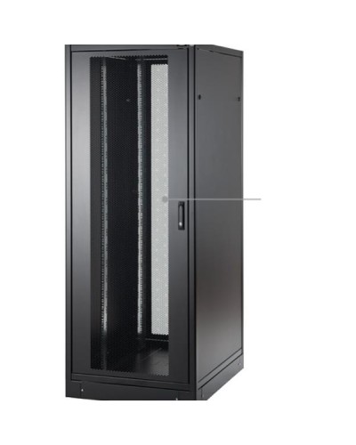 RACK 34U P1000 L800 VETRO