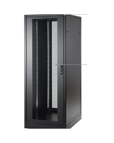 RACK 42U P1000 L800 VETRO