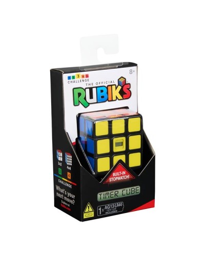 RUBIK''S CUBO TIMER 3X3