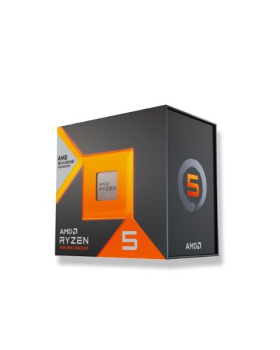 AMD Ryzen 7 5800X3D 10th anniv Box