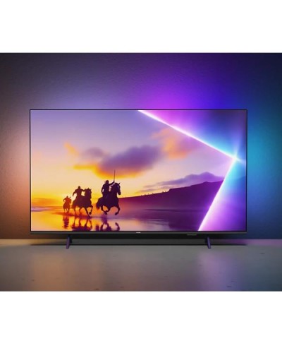 55 UHD QLED 4K TV SMART AMBILIGHT TITAN OS