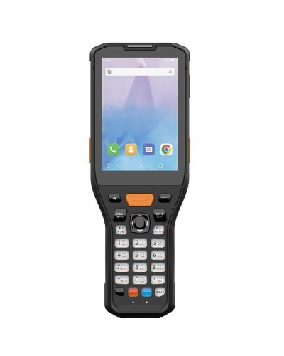 RT30 2D IMAGER, 27 TASTI, WIFI, 4G SIM, BTLE, NFC, ANDROID 14 GMS, POWER SUPPLY INCLUSO