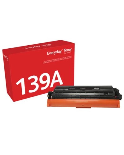 EVERYDAY TONER NERO HP 139A(W1390A)