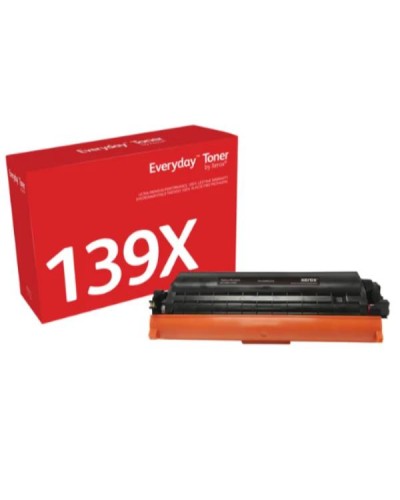 EVERYDAY TONER NERO HP 139X(W1390X)