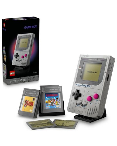 GAME BOY SUPER MARIO