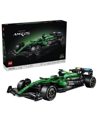 Auto F1® Aston Martin Aramco AMR25