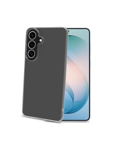 GELSKIN - Cover morbida trasparente in TPU compatibile con Samsung Galaxy S26 FE 5G