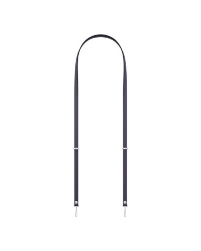 CROSSBODY STRAP - PURPLE
