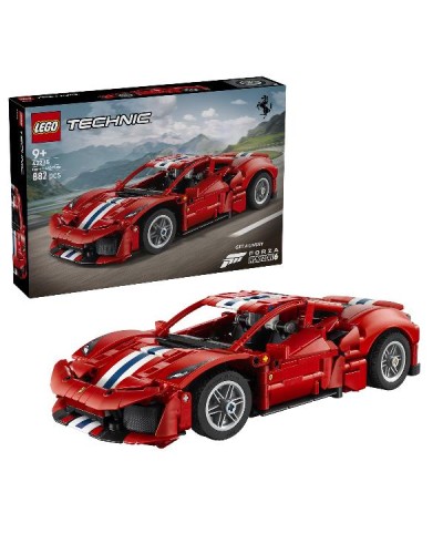AUTO FERRARI 488 PISTA