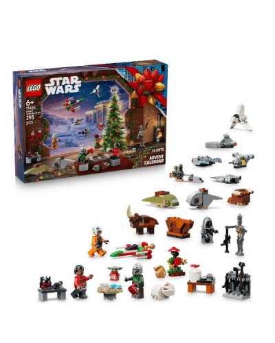 Calendario dell’Avvento 2026 LEGO® Star Wars™