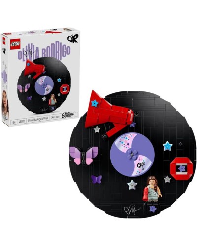 VINILE DI OLIVIA RODRIGO