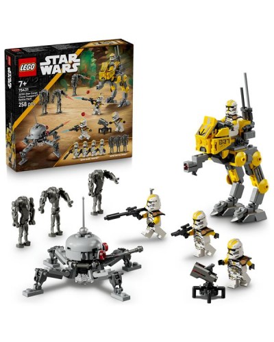 Battle Pack 327° Star Corps di Clone Troopers™