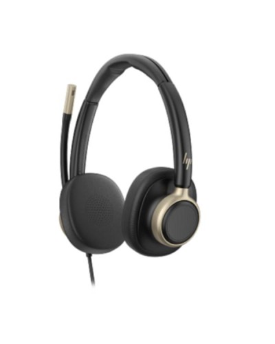 Cuffie cablate stereo HP Poly Mission 825 USB