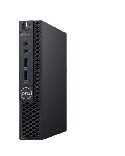 Dell 3070 Micro i5-9500T/16gb (2x 8GB) /256gb Win 11 Pro MAR REF