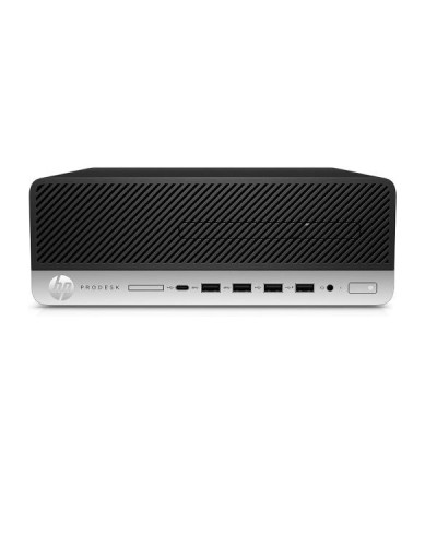HP 600 G5 SFF i5-9500-16gb (2x 8GB) -256gb Win 11 Pro MAR REF