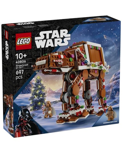 Walker AT-AT™ Pan di Zenzero