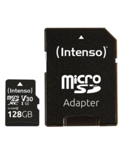MicroSD Card UHS-I, 256GB SDXC Professional