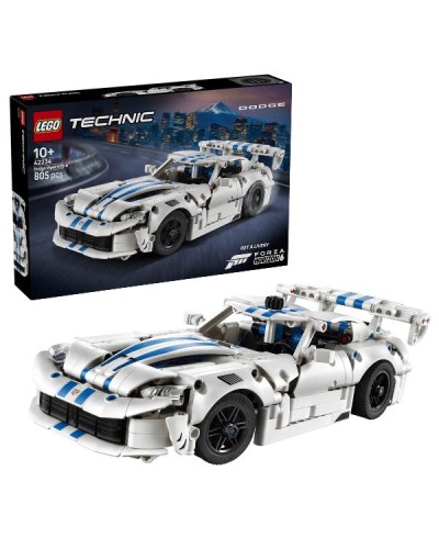 AUTO SPORTIVA DODGE VIPER GTS-R