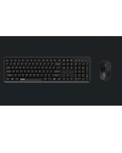 8150M Silent - Set combo ottico wireless
