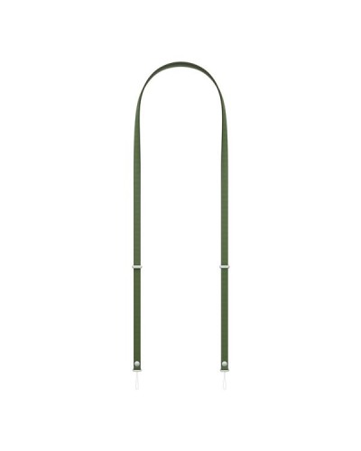 CROSSBODY STRAP - GREEN